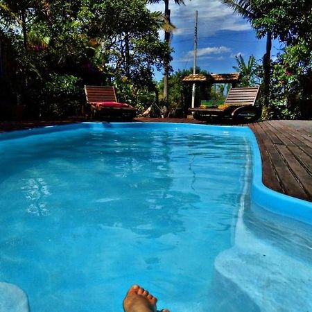 Villa Josefa - Chalé completo com piscina e churrasqueira Praia do Rosa Esterno foto